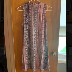 ⭐️Mudd Mock Neck Tank Dress Juniors